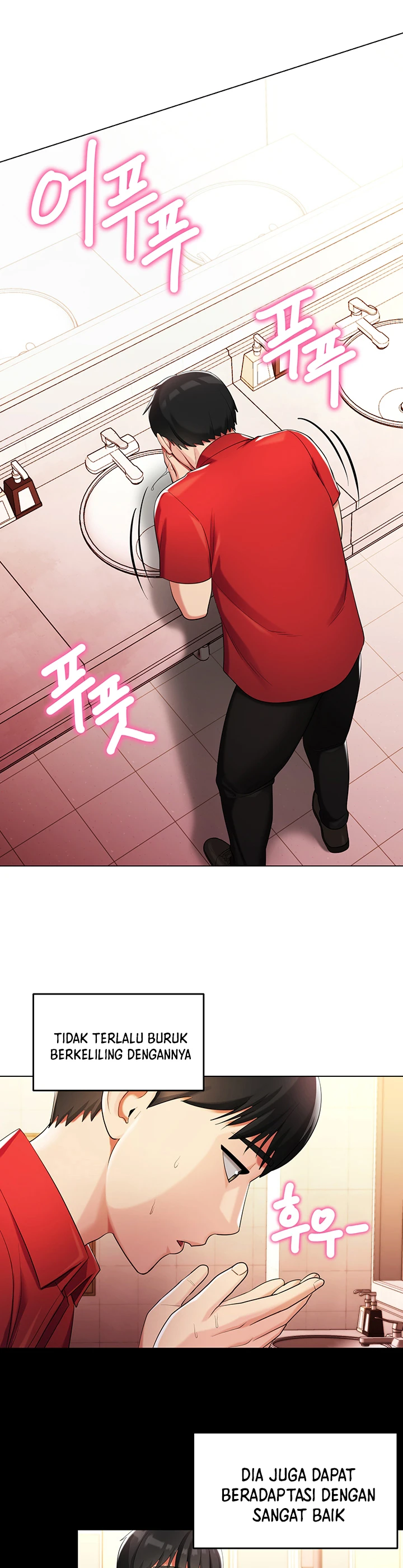 Sorcery, Monmus Harem Chapter 02 - Page 28
